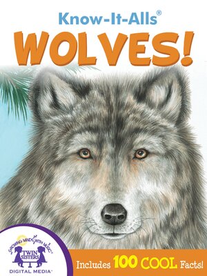 cover image of Know-It-Alls! Wolves